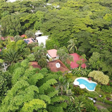 Hotel Entre Dos Aguas Самара Экстерьер фото