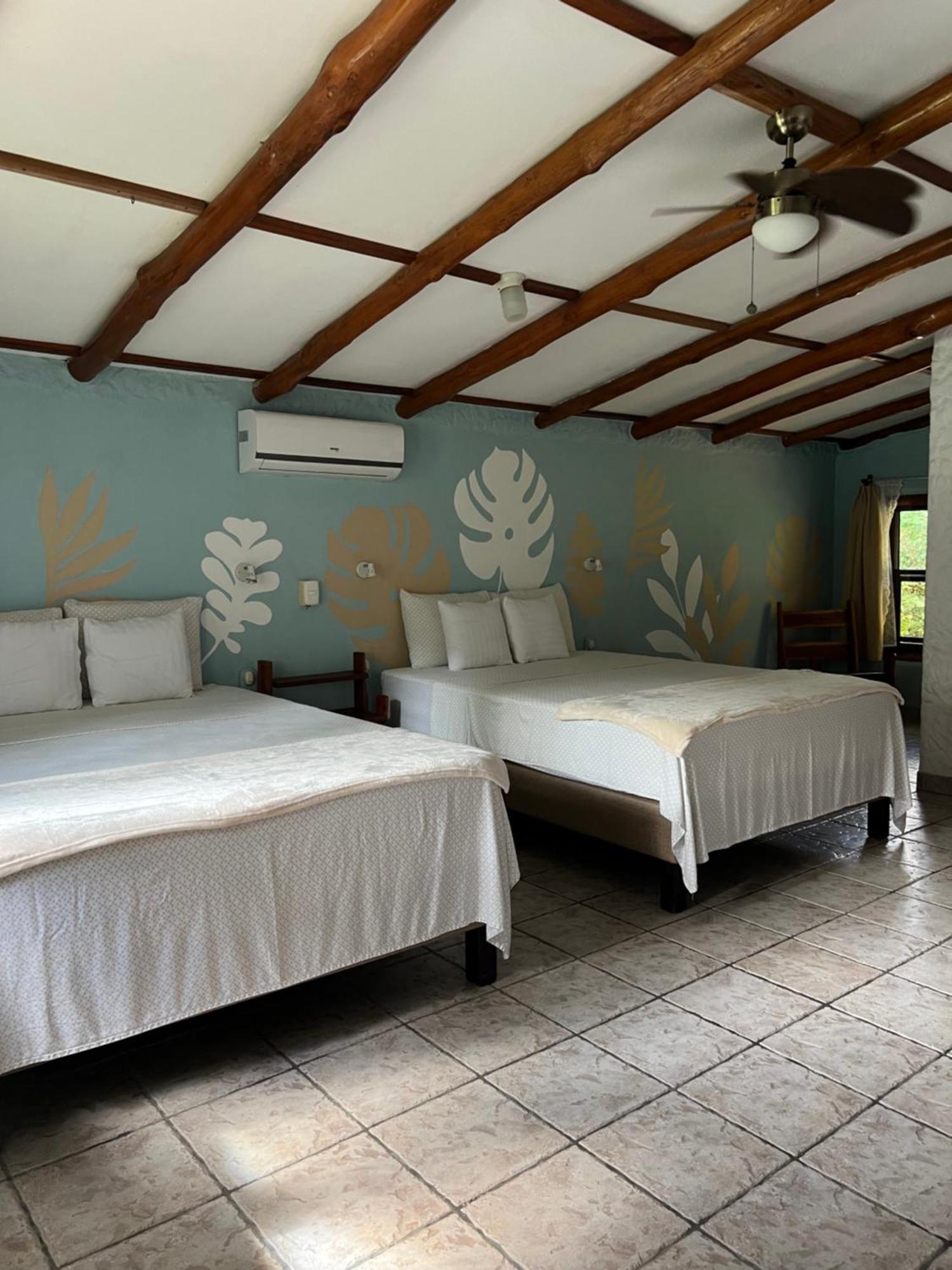 Hotel Entre Dos Aguas Самара Экстерьер фото