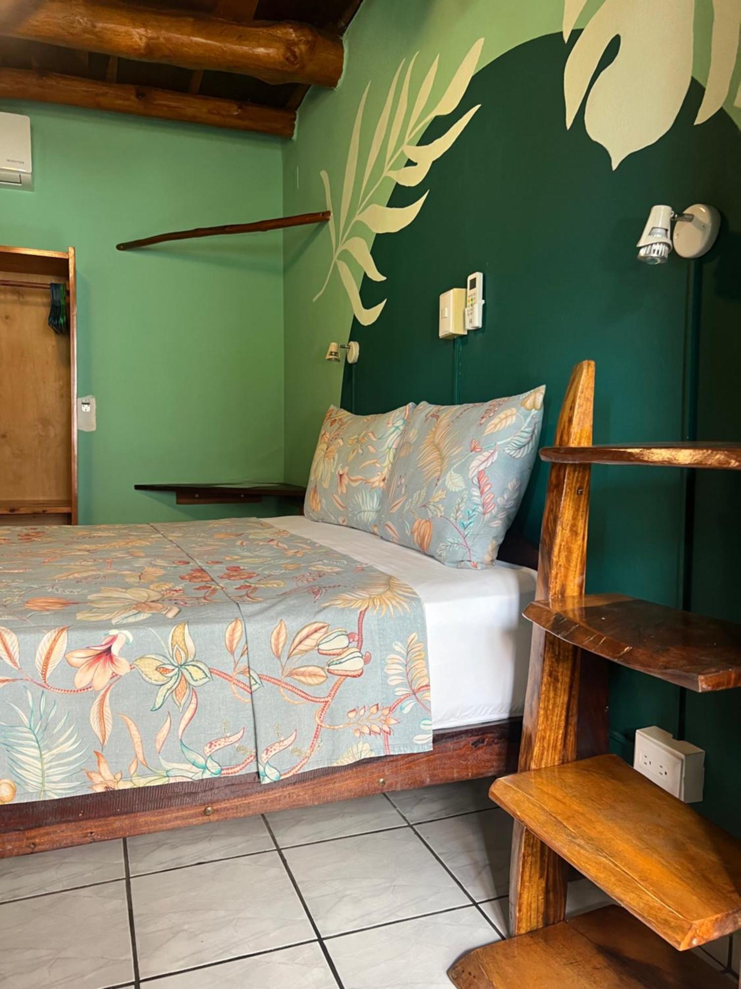 Hotel Entre Dos Aguas Самара Экстерьер фото