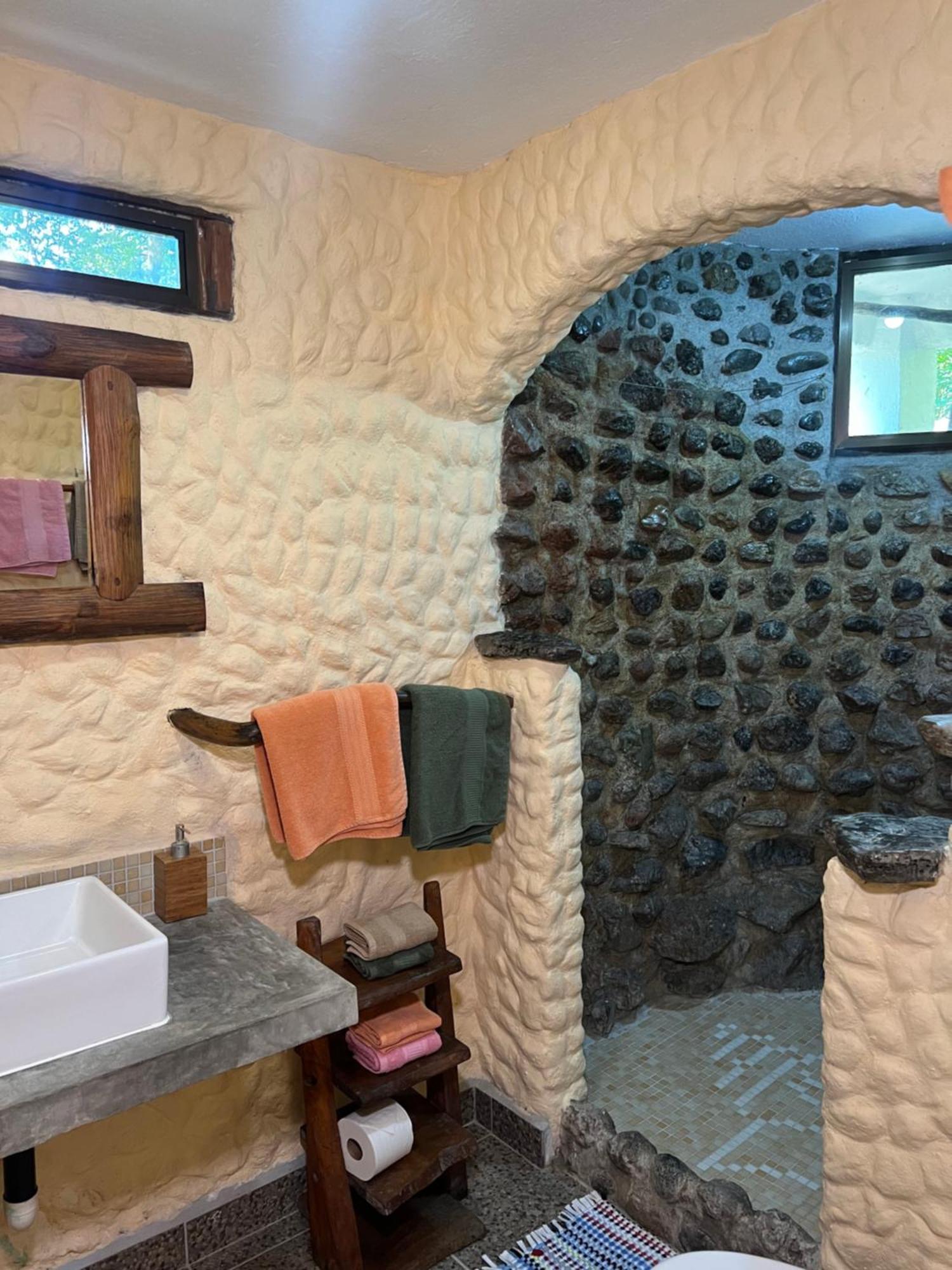 Hotel Entre Dos Aguas Самара Экстерьер фото
