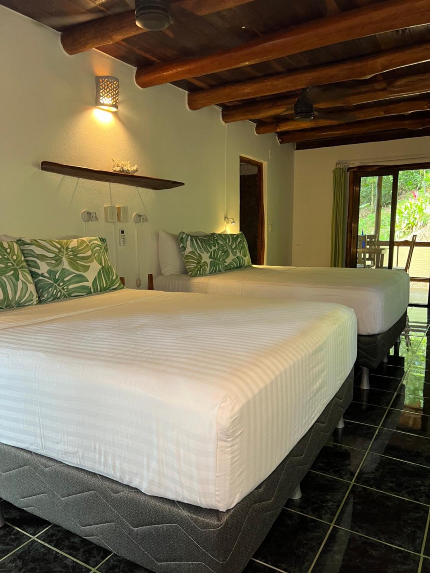 Hotel Entre Dos Aguas Самара Экстерьер фото