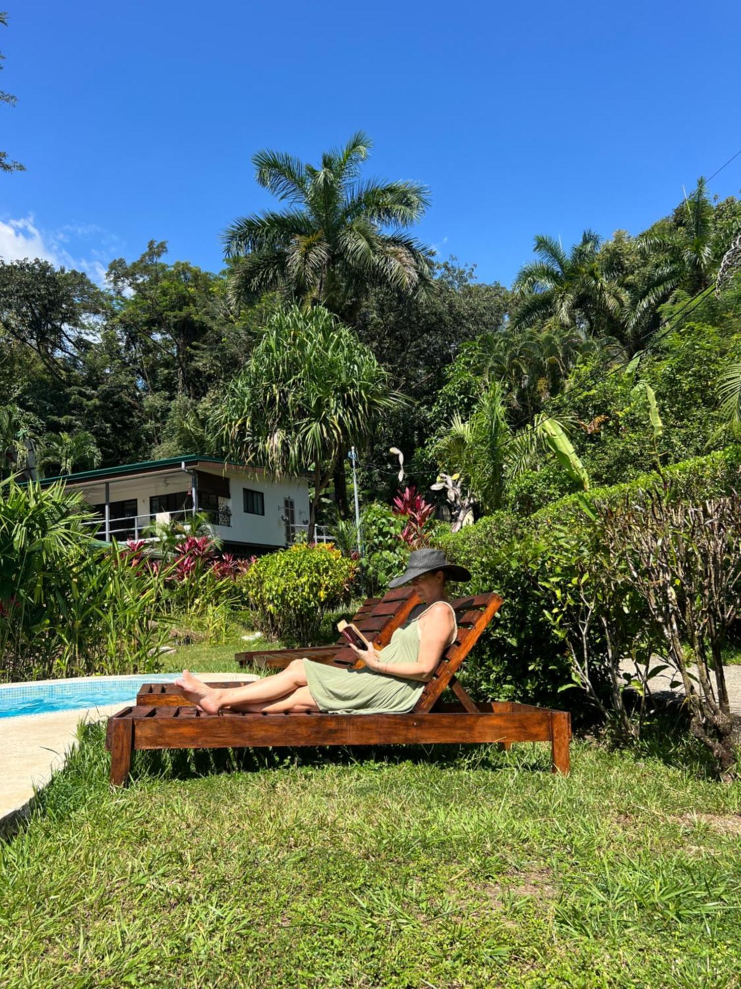 Hotel Entre Dos Aguas Самара Экстерьер фото