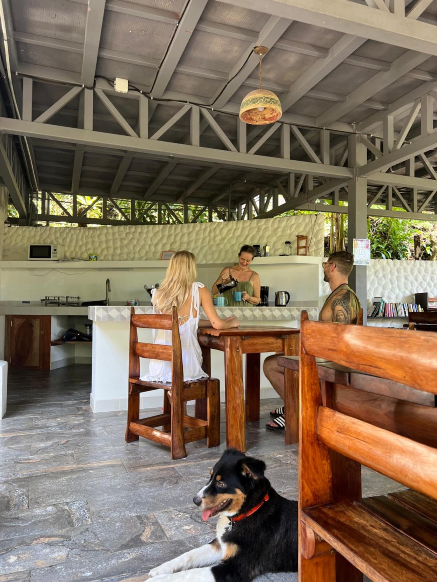 Hotel Entre Dos Aguas Самара Экстерьер фото