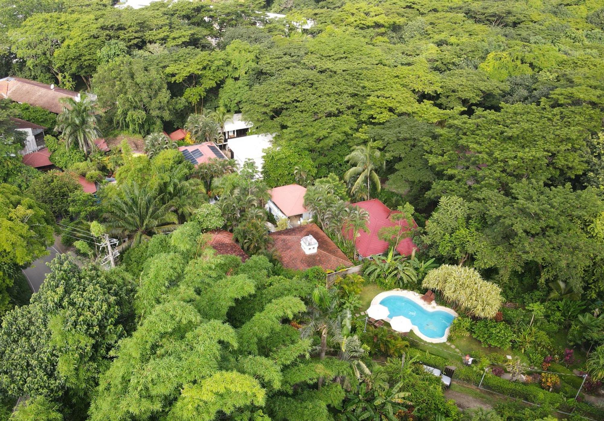 Hotel Entre Dos Aguas Самара Экстерьер фото