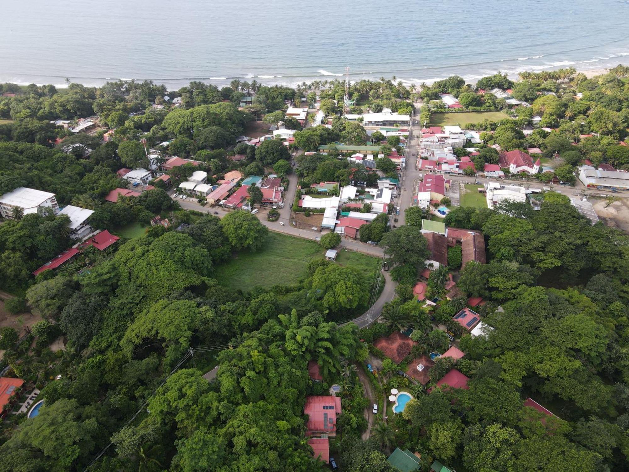 Hotel Entre Dos Aguas Самара Экстерьер фото