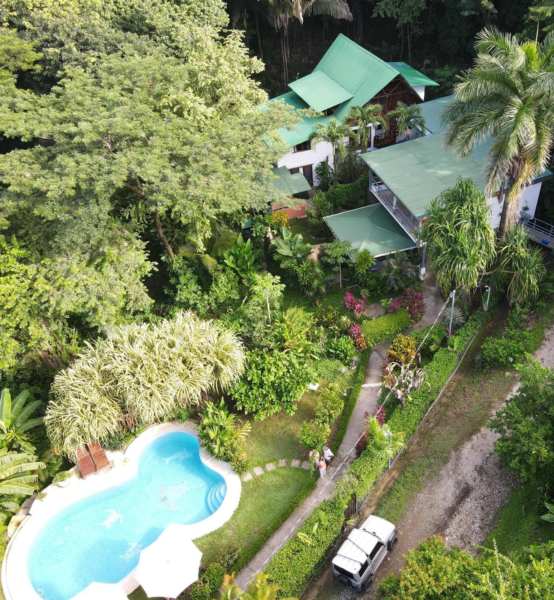 Hotel Entre Dos Aguas Самара Экстерьер фото