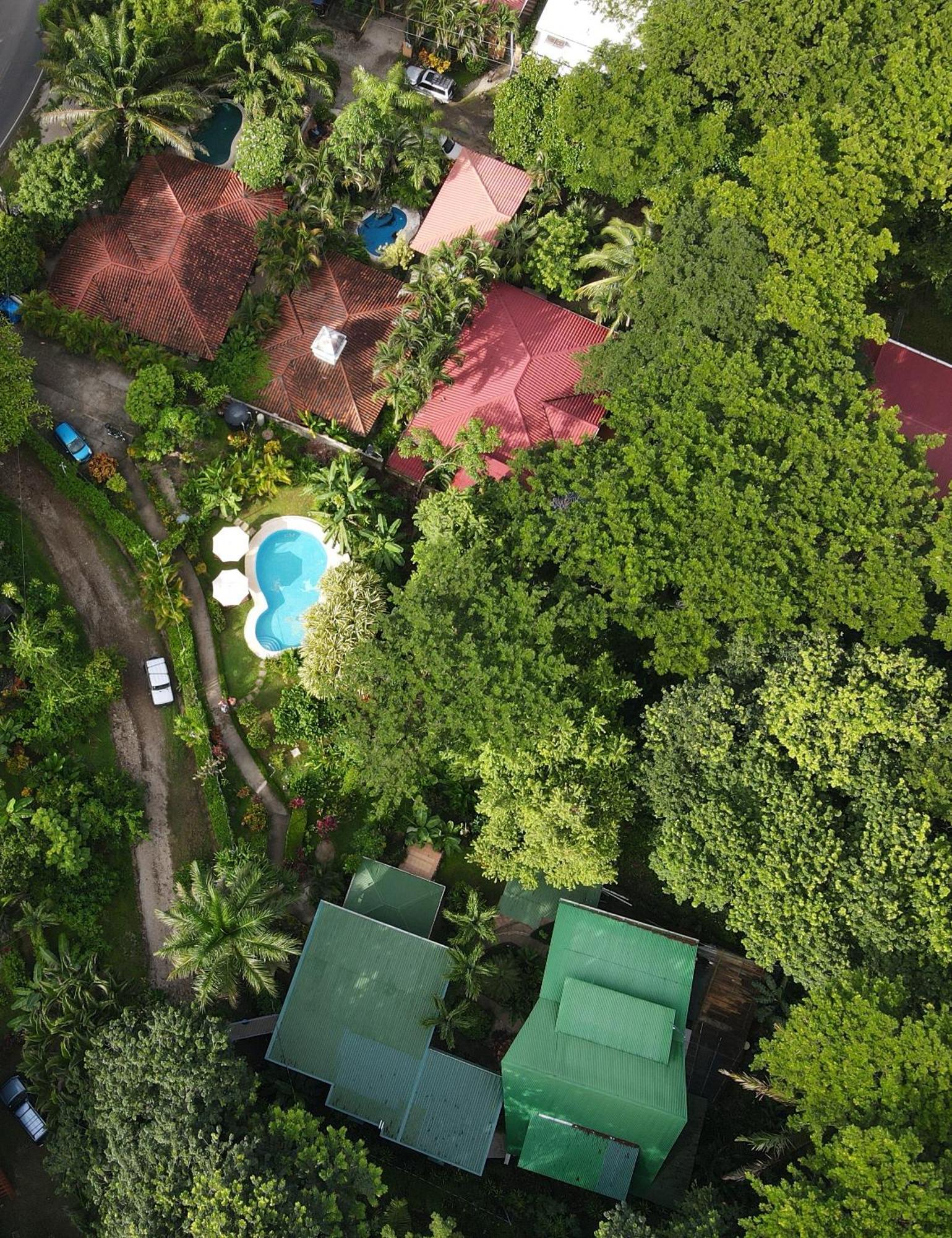 Hotel Entre Dos Aguas Самара Экстерьер фото