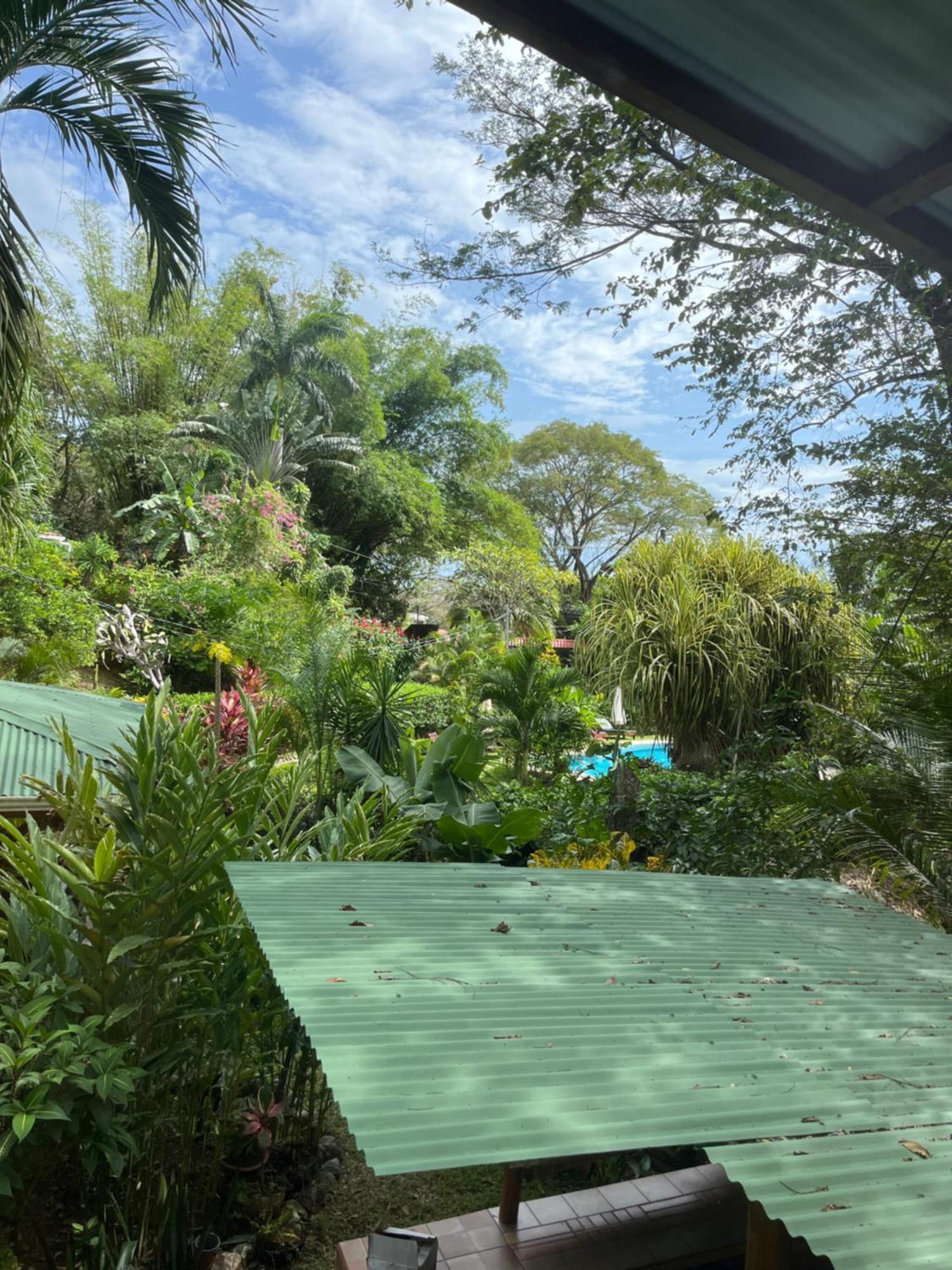 Hotel Entre Dos Aguas Самара Экстерьер фото